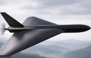 Amunisi 20 kilogram, 250 km, Ukraina menarik drone berat Swan-X 20 yang baru