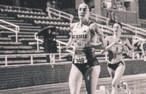Sadie Engelhardt menerima penghargaan ACC Outdoor Weekly untuk tahun kedua berturut-turut