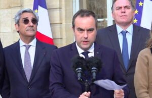 Harga bahan bakar: pengemudi berat, petani… bantuan yang diumumkan oleh Sébastien Lecornu