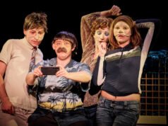 “Paella”: pemberontakan yang meriah