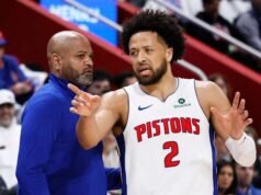 Kelemahan Detroit Pistons terungkap dalam kekalahan Game 1 mereka melawan Orlando; Bagaimana mereka bisa bangkit kembali di Game 2?