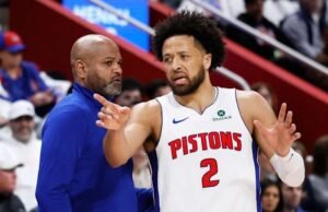 Kelemahan Detroit Pistons terungkap dalam kekalahan Game 1 mereka melawan Orlando; Bagaimana mereka bisa bangkit kembali di Game 2?