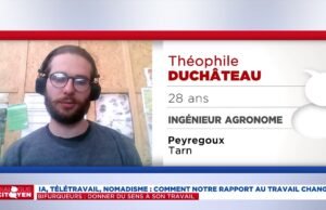 “Saya tidak ingin ikut serta dalam kerusakan sosial dan ekologi yang sedang terjadi,” asumsi mahasiswa yang sudah meninggal ini
