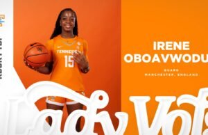 Caldwell menambahkan hooper Inggris Irene Oboavwoduo