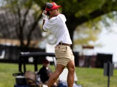 Bersiaplah untuk Kejuaraan Golf Putra ACC