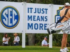 Murphy memimpin #14 Vols di putaran pertama Kejuaraan SEC