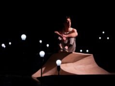 David Nathanson dalam ‘Diary of a Body’ setelah Daniel Pennac