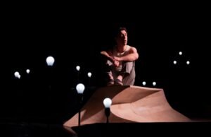 David Nathanson dalam ‘Diary of a Body’ setelah Daniel Pennac