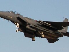 Dia menyebabkan kecelakaan saat mencoba mengambil foto pada penerbangan terakhirnya, pilot pesawat tempur ini dijatuhi hukuman denda yang besar