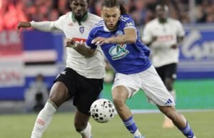 Piala Perancis. Blues semuanya meleset dari sasaran: catatan dari Racing Club de Strasbourg