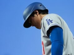 Shohei Ohtani mungkin tidak dimasukkan dalam lineup untuk pitching selanjutnya, kata manajer Dodgers