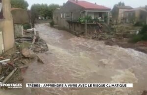 Menghadapi perubahan iklim, pemerintah kota terpaksa beradaptasi