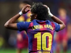Resmi: Barcelona mengonfirmasi Lamine Yamal absen musim ini; diharapkan untuk kembali ke Piala Dunia