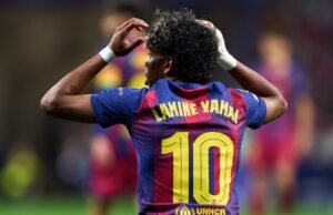 Resmi: Barcelona mengonfirmasi Lamine Yamal absen musim ini; diharapkan untuk kembali ke Piala Dunia
