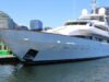 Kapal superyacht milik bos besar Amerika di Pyrénées-Orientales ini tidak luput dari perhatian