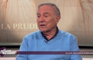 Brigitte Bardot adalah “juru bicara yang terkadang canggung namun sangat diperlukan untuk perjuangan hewan” untuk Allain Bougrain-Dubourg