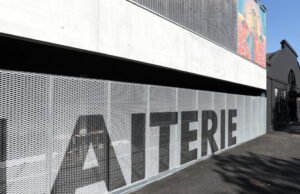 Strasbourg. Pembukaan kembali Zuivelfabriek: kami membawa Anda ke balik layar gedung konser yang telah direnovasi