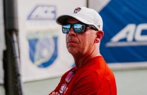 Earnshaw dinobatkan sebagai Pelatih Terbaik ACC Tahun Ini; Tenis wanita menerima empat pilihan semua konferensi