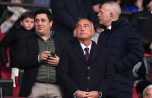 Presiden sementara Barcelona mengeluh tentang gol yang dianulir melawan Celta Vigo – “Itu tidak bisa diterima”