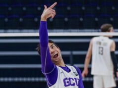 Respon sempurna dari Jordan Lucas, pemain bola voli yang menjadi korban homofobia ini