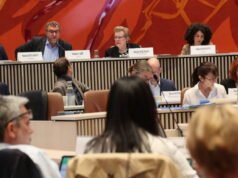 Strasbourg. Pemecatan yang luput dari perhatian dewan instalasi kota