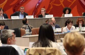 Strasbourg. Pemecatan yang luput dari perhatian dewan instalasi kota