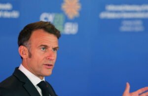 Perang di Timur Tengah “Kita semua berkepentingan” untuk melihat stabilitas “kembali secepat mungkin,” kata Emmanuel Macron