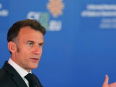 Perang di Timur Tengah “Kita semua berkepentingan” untuk melihat stabilitas “kembali secepat mungkin,” kata Emmanuel Macron