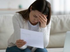 Sewa yang belum dibayar: refleks yang bagus sejak hari pertama penundaan