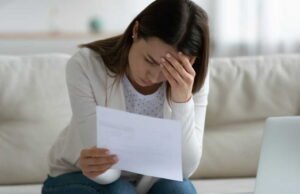 Sewa yang belum dibayar: refleks yang bagus sejak hari pertama penundaan