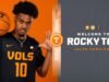 Volume menambahkan Sebutan Terhormat All-ACC Jalen Haralson