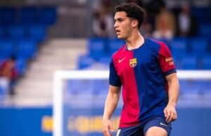 Resmi: Daftar skuad FC Barcelona melawan Getafe | LaLiga