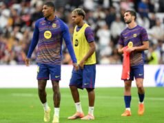 Resmi: Trio Barcelona memenangkan penghargaan La Liga untuk bulan April