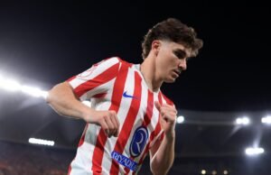 Baru saja tiba – superstar Atletico Madrid sedang mencari rumah di Barcelona di tengah koneksi transfer