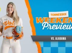 Pratinjau SB: #8 Tennessee menjadi tuan rumah #3 Alabama pada akhir pekan SEC kedua hingga terakhir