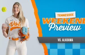 Pratinjau SB: #8 Tennessee menjadi tuan rumah #3 Alabama pada akhir pekan SEC kedua hingga terakhir