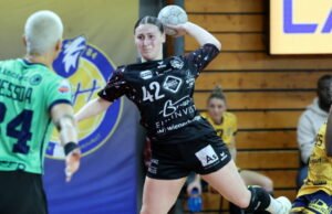 kesuksesan keempat dalam lima pertandingan untuk Strasbourg ATH, yang mengambil langkah besar untuk mempertahankan posisi mereka setelah kemenangan mereka di Saint-Maur