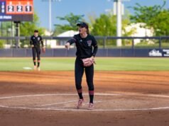 “Rudel gagal dalam duel pitcher di Virginia”