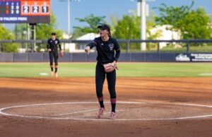 “Rudel gagal dalam duel pitcher di Virginia”