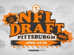 Colton Hood dan Chris Brazzell II terpilih pada hari kedua NFL Draft 2026