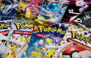 Dordogne. Seorang kolektor memiliki kartu Pokémon senilai 300.000 euro yang dicuri oleh pengantar barang palsu