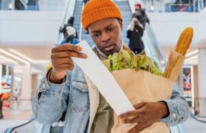 Daya beli: menurut sebuah survei, 78% masyarakat Prancis khawatir dengan beberapa bulan mendatang