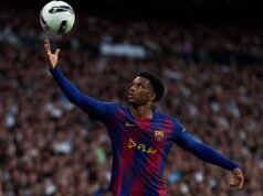 Mengingat minat Liga Premier, Barcelona tidak memiliki rencana untuk menjual pemain lokal berusia 22 tahun itu