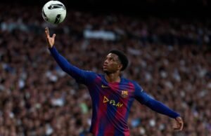 Mengingat minat Liga Premier, Barcelona tidak memiliki rencana untuk menjual pemain lokal berusia 22 tahun itu