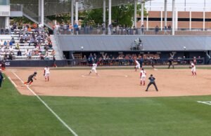 Wolfpack tidak dapat menyelesaikan kemunduran Smith pada hari Sabtu