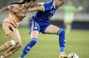 Sepak bola. La Meinau tetap terkutuk… Gadis-gadis dari Racing Club de Strasbourg kalah dari Le Havre