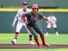 Rain gagal memperlambat kelelawar Wolf Pack dalam kemenangan 14-7