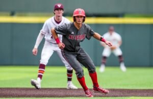 Rain gagal memperlambat kelelawar Wolf Pack dalam kemenangan 14-7