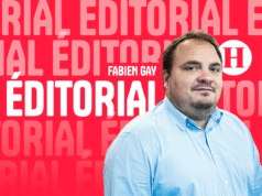 Dan seribu terbitan untuk majalah de l’Humanité – Editorial oleh Fabien Gay – 25 April 2026