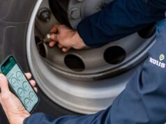 EKOLIS merevolusi pemantauan ban dengan sensor tekanan TPMS-nya